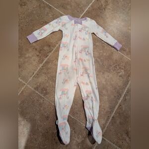 NWOT TBBC Noelle's Night Night Pajamas